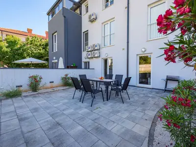 Ferienwohnung für 6 Personen (90 m²) in Nova Vas 8/10