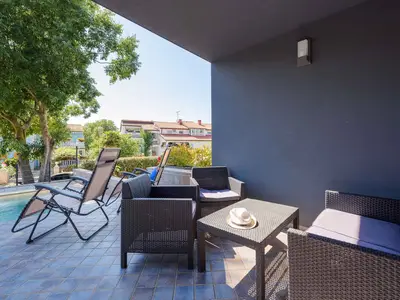 Ferienwohnung für 6 Personen (90 m²) in Nova Vas 10/10