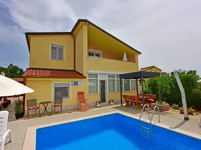 Ferienwohnung für 3 Personen (57 m²) in Nova Vas 2/10