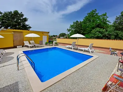 Ferienwohnung für 3 Personen (57 m²) in Nova Vas 4/10