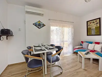 Ferienwohnung für 3 Personen (57 m²) in Nova Vas 10/10