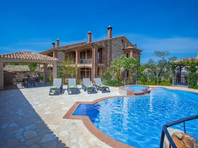 Ferienwohnung für 4 Personen (86 m²) in Nova Vas 1/10