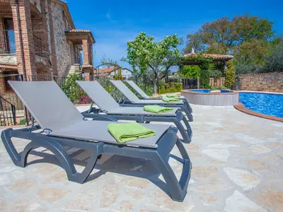 Ferienwohnung für 4 Personen (86 m²) in Nova Vas 3/10