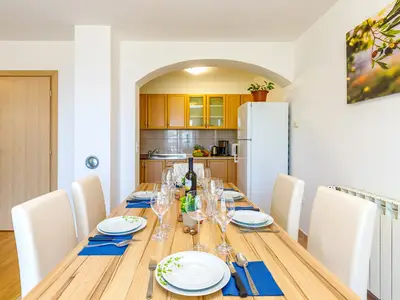 Ferienwohnung für 4 Personen (72 m²) in Nova Vas 4/10