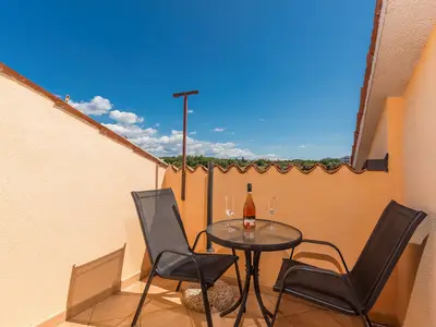 Ferienwohnung für 4 Personen (32 m²) in Nova Vas 3/10