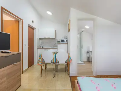Ferienwohnung für 4 Personen (32 m²) in Nova Vas 7/10