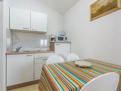 Ferienwohnung für 4 Personen (32 m²) in Nova Vas 8/10