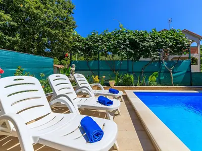 Ferienwohnung für 5 Personen (75 m²) in Nova Vas 5/10