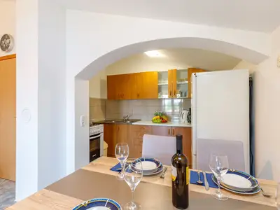 Ferienwohnung für 5 Personen (75 m²) in Nova Vas 7/10