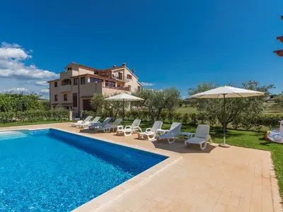 Ferienwohnung für 4 Personen (52 m²) in Nova Vas 3/10