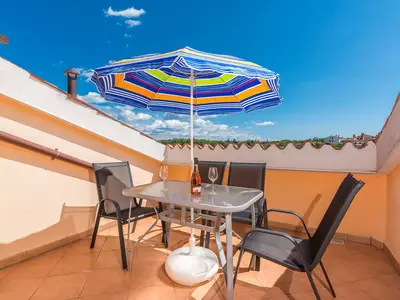 Ferienwohnung für 4 Personen (43 m²) in Nova Vas 4/10