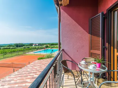 Ferienwohnung für 5 Personen (55 m²) in Nova Vas 2/10
