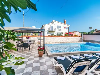 Ferienwohnung für 8 Personen (140 m²) in Nova Vas 2/10