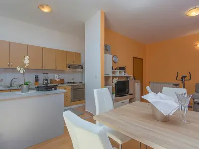 Ferienwohnung für 6 Personen (90 m²) in Nova Vas 8/10