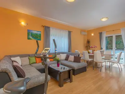 Ferienwohnung für 6 Personen (90 m²) in Nova Vas 10/10