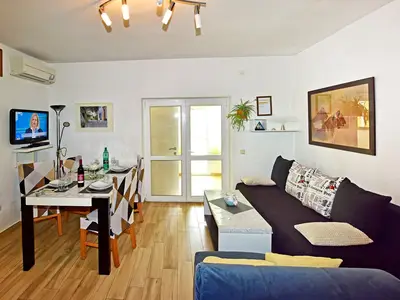 Ferienwohnung für 4 Personen (60 m²) in Nova Vas 8/10