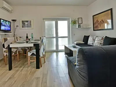 Ferienwohnung für 4 Personen (60 m²) in Nova Vas 10/10