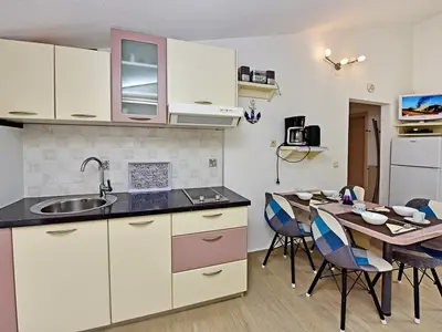 Ferienwohnung für 3 Personen (57 m²) in Nova Vas 7/10
