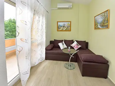 Ferienwohnung für 3 Personen (57 m²) in Nova Vas 10/10
