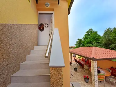 Ferienwohnung für 3 Personen (68 m²) in Nova Vas 10/10