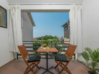 Ferienwohnung für 2 Personen (50 m²) in Nova Vas 3/10