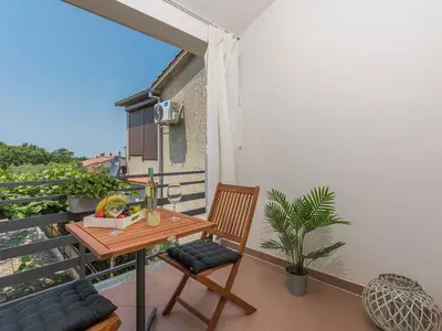 Ferienwohnung für 2 Personen (50 m²) in Nova Vas 6/10