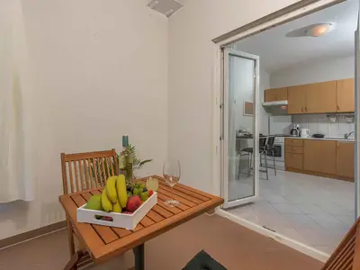 Ferienwohnung für 2 Personen (50 m²) in Nova Vas 8/10