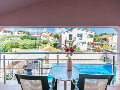 Ferienwohnung für 8 Personen (140 m²) in Nova Vas 4/10