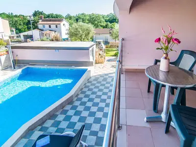Ferienwohnung für 8 Personen (140 m²) in Nova Vas 5/10