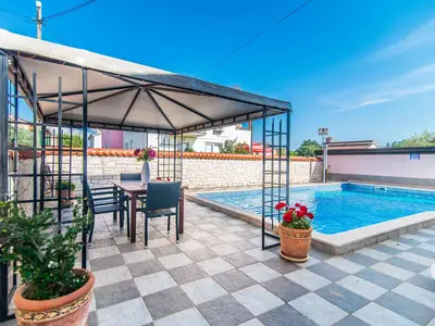 Ferienwohnung für 8 Personen (140 m²) in Nova Vas 8/10