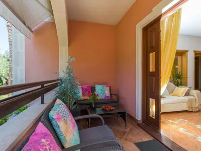 Ferienwohnung für 2 Personen (60 m²) in Nova Vas 1/10