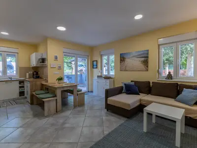 Ferienwohnung für 3 Personen (75 m²) in Nova Vas 2/10