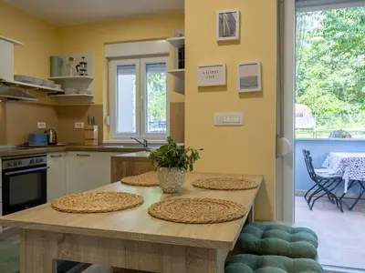 Ferienwohnung für 3 Personen (75 m²) in Nova Vas 7/10