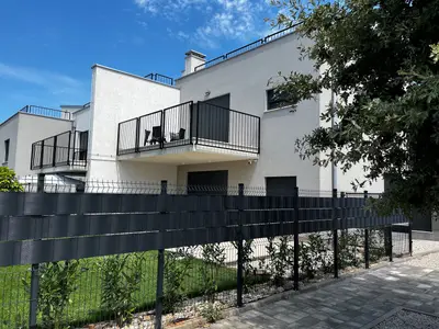 Ferienwohnung für 4 Personen (75 m²) in Nova Vas 1/10