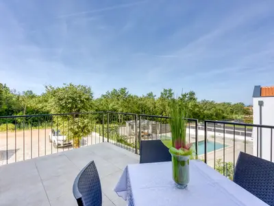 Ferienwohnung für 4 Personen (75 m²) in Nova Vas 3/10