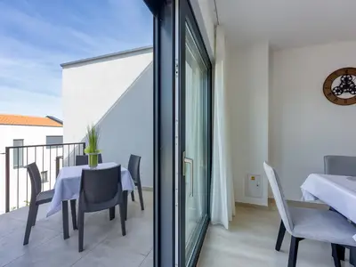 Ferienwohnung für 4 Personen (75 m²) in Nova Vas 10/10