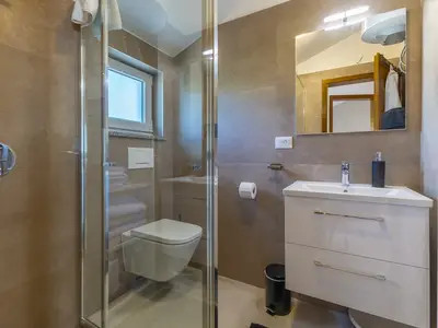 Ferienwohnung für 2 Personen (50 m²) in Nova Vas 8/10