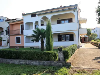 Ferienwohnung für 3 Personen (50 m²) in Nova Vas 3/10