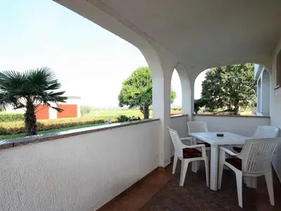 Ferienwohnung für 4 Personen (45 m²) in Nova Vas 8/10