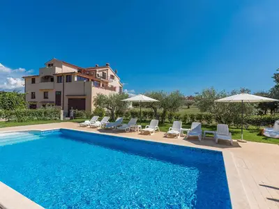 Ferienwohnung für 4 Personen (43 m²) in Nova Vas 1/10