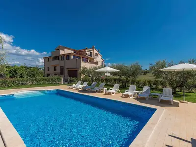 Ferienwohnung für 4 Personen (43 m²) in Nova Vas 2/10