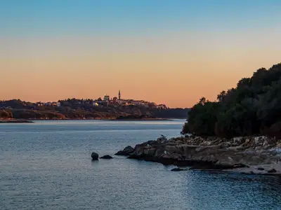 Ferienwohnung für 2 Personen (50 m²) in Nova Vas 10/10