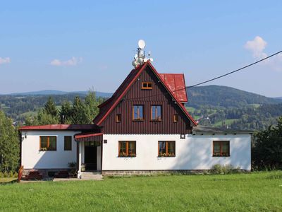 Ferienwohnung für 12 Personen (200 m²) in Nová Ves nad Nisou 1/10