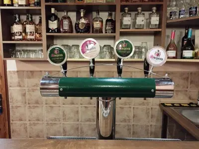 Ferienwohnung für 12 Personen (200 m²) in Nová Ves nad Nisou 8/10