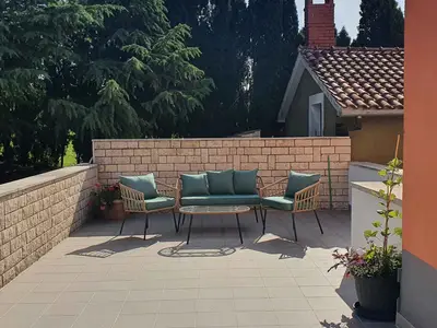 Ferienwohnung für 6 Personen (176 m²) in Novaki Pazinski 9/10