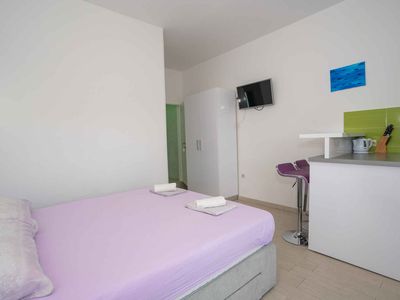 Ferienwohnung für 2 Personen (20 m²) in Novalja 5/10