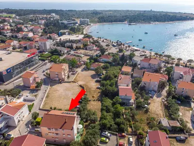 Ferienwohnung für 3 Personen (30 m²) in Novalja 2/10