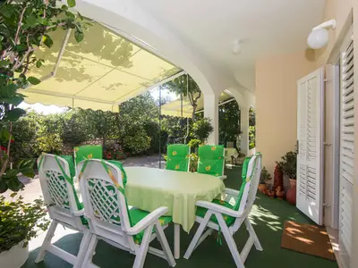 Ferienwohnung für 3 Personen (30 m²) in Novalja 4/10