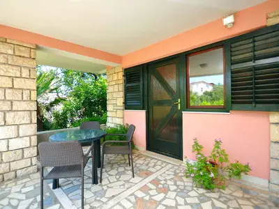 Ferienwohnung für 4 Personen (35 m²) in Novalja 3/10