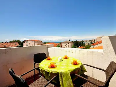 Ferienwohnung für 5 Personen (53 m²) in Novalja 3/10